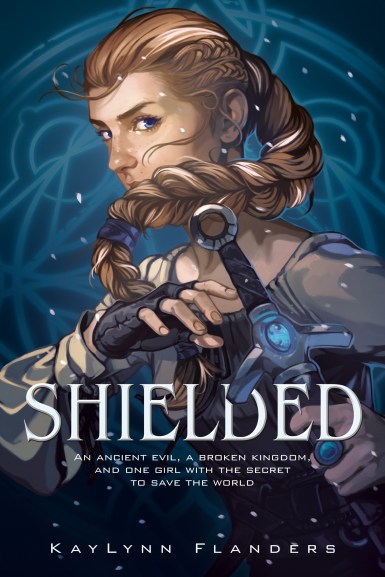 Shielded hi-res cover