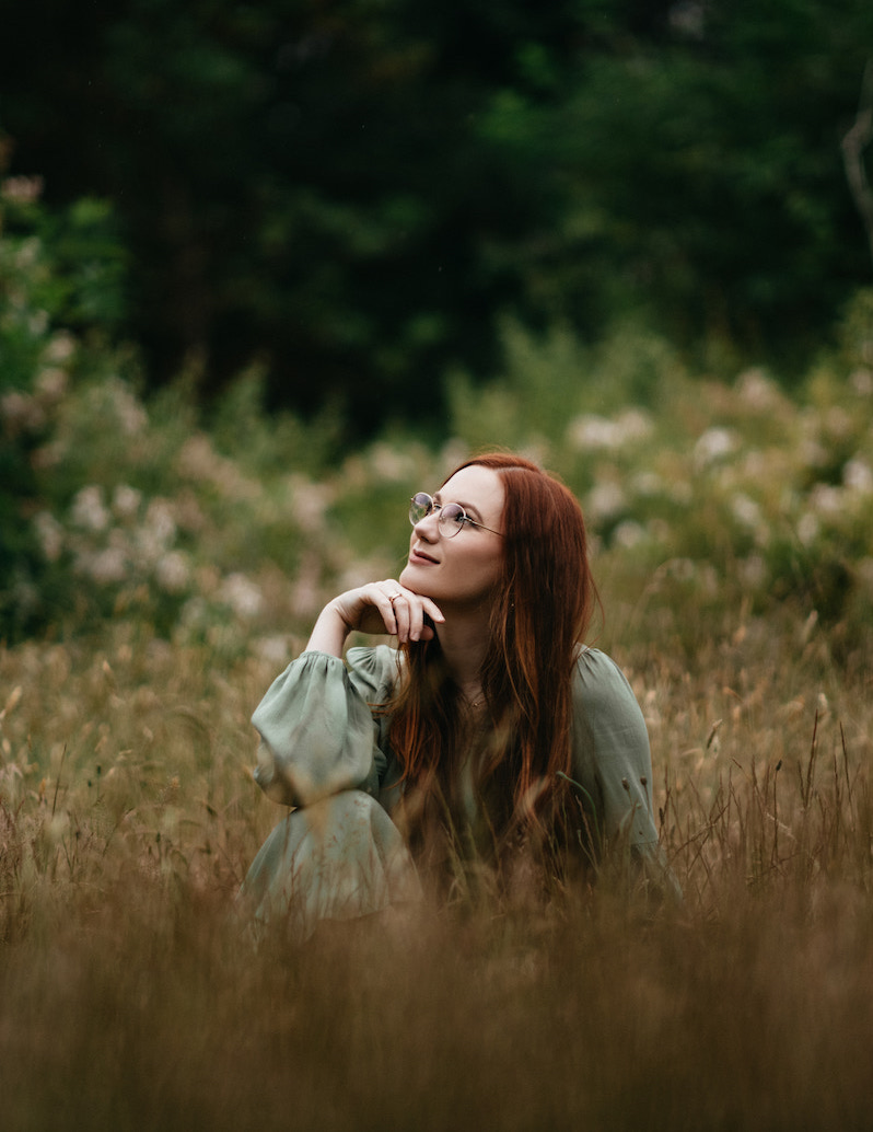 Rachel Nature Witch