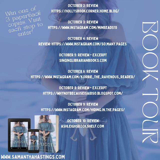 Return of the Queen (2)