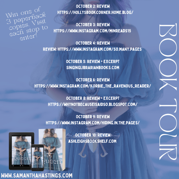 Return of the Queen (2)